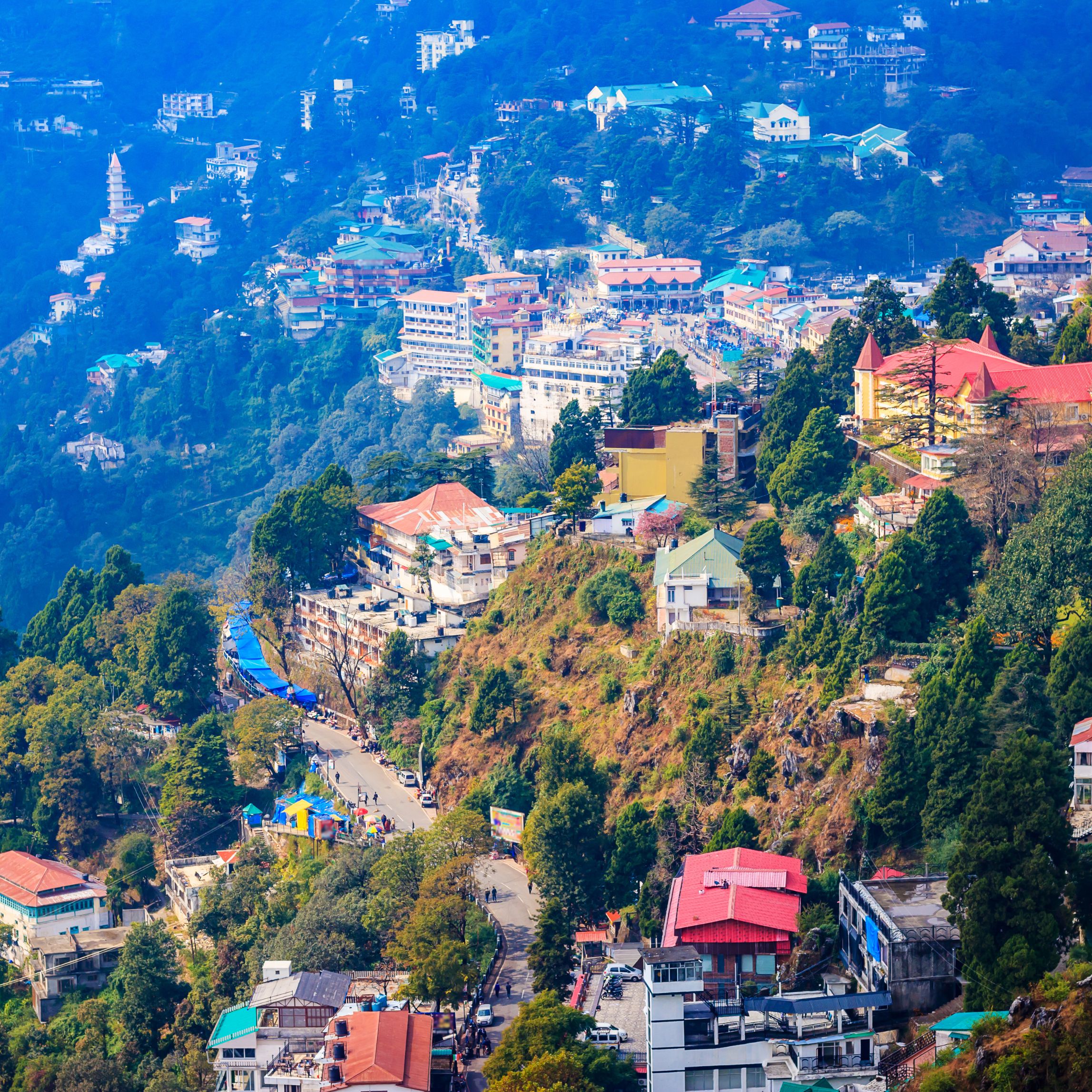 Haridwar Rishikesh With Mussoorie Tour Package